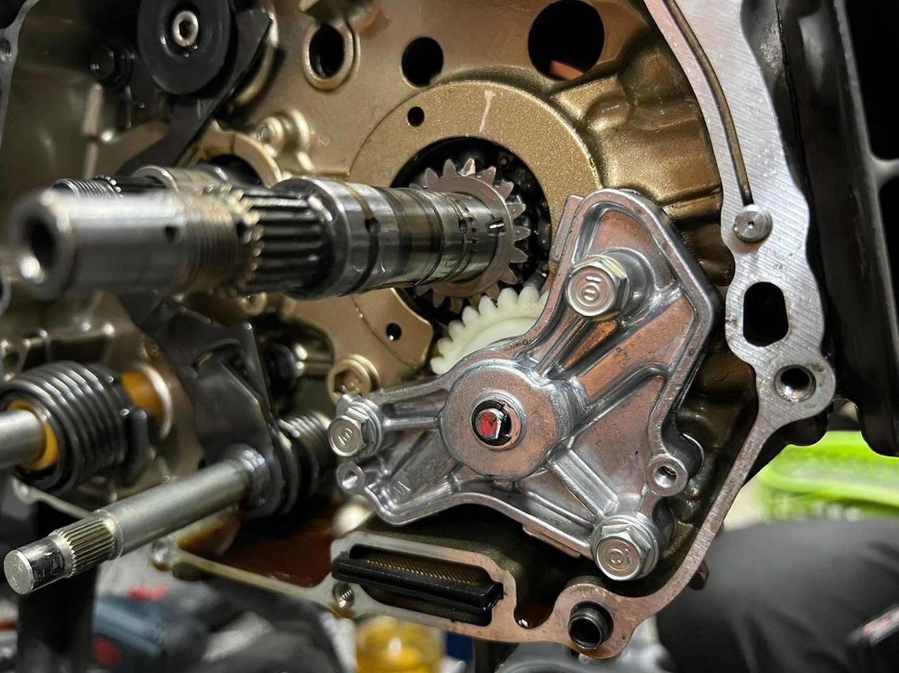 Engine Repair