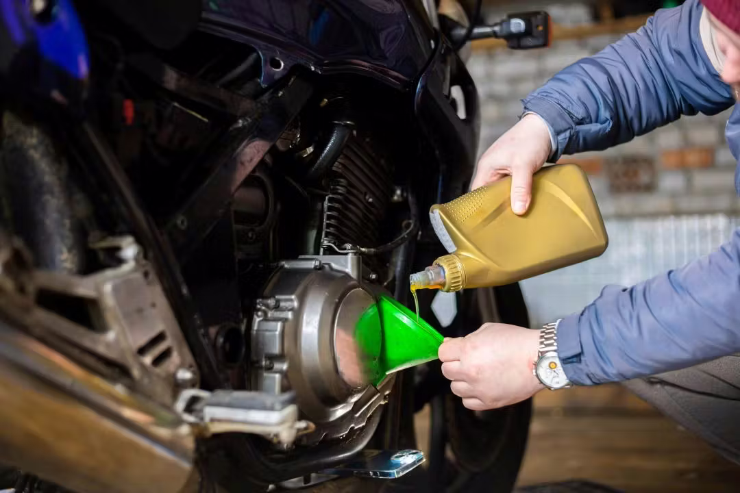 Oil Change